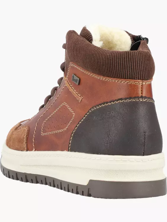 Rieker Herren Schnürstiefel