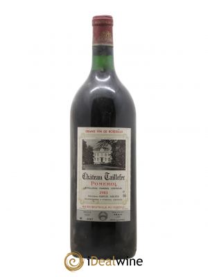 Château Taillefer  1981 - Lot de 1 Magnum