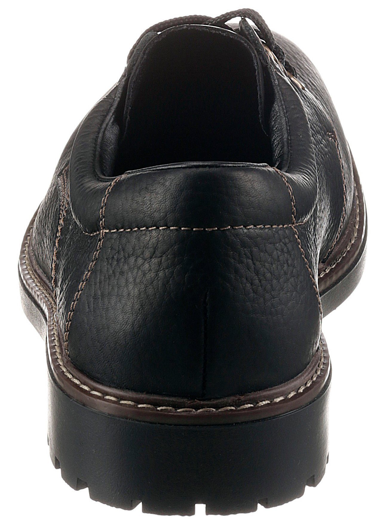 Rieker Schnürschuh mit TEX-Membrane