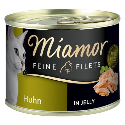 Sparpaket Miamor Feine Filets 12 x 185 g