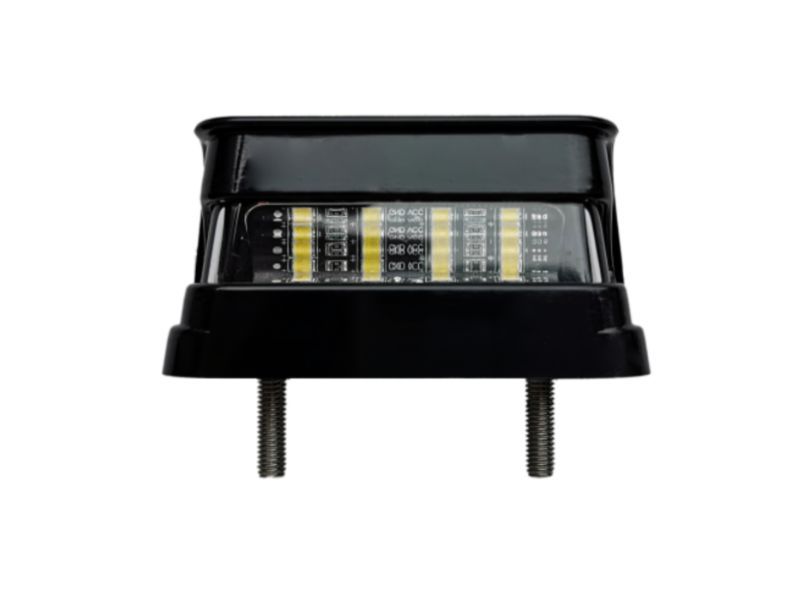 Tip-it 12/24V LED Kennzeichenbeleuchtung