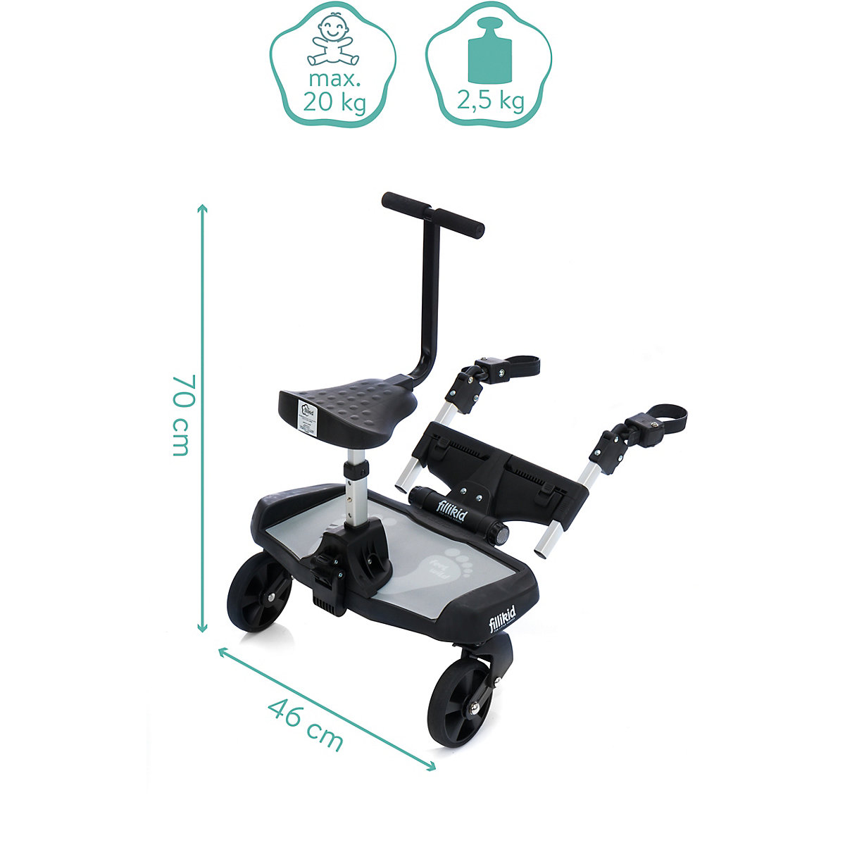 Filliboard Wide SET VE4