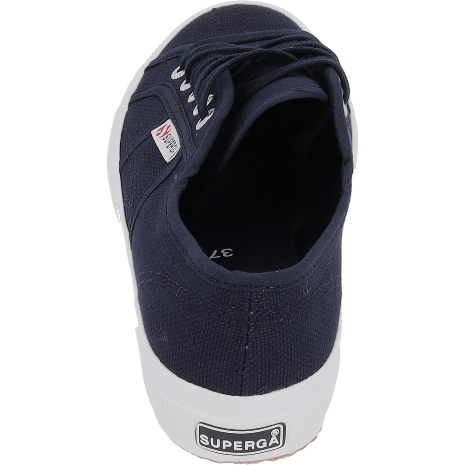 Superga 2750 Cotu Classic S000010, Sneakers Low, Damen, Navy/white