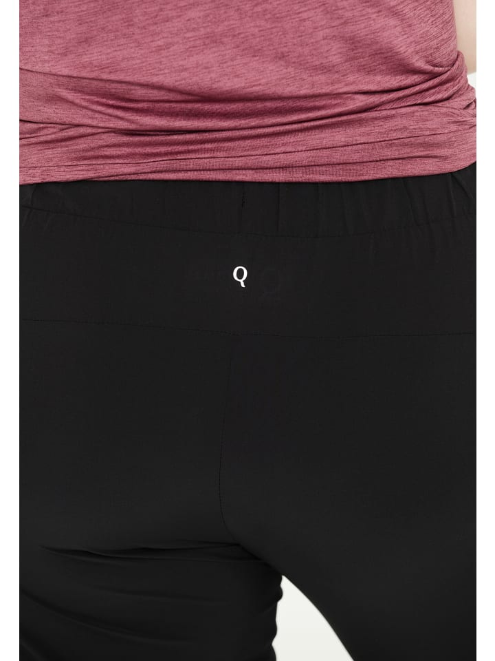 Endurance Q Trainingshose MAIA 3/4 in 1001 Black günstig kaufen