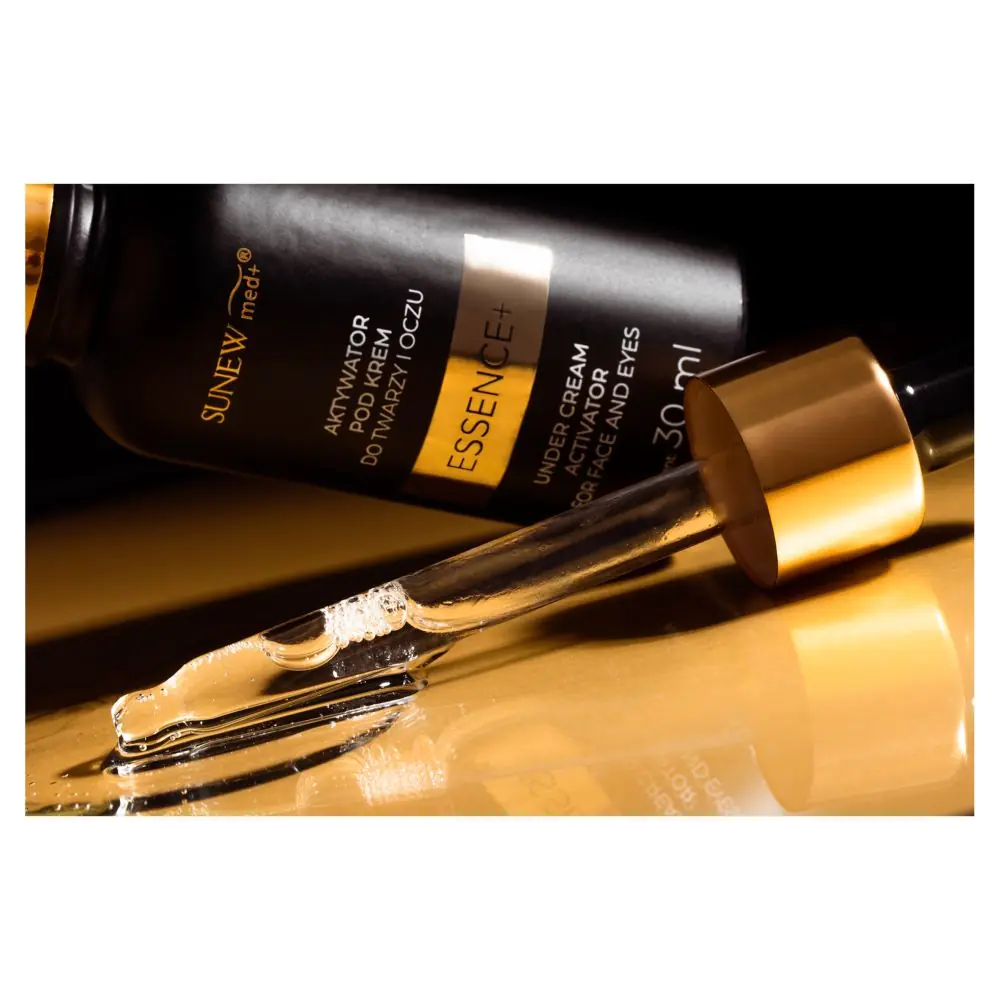 Sunew Med Essence+ Aktivator til ansigts- og øjencremer 30 ml