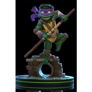 Teenage Mutant Ninja Turtles Q-Fig Figur Donatello 13 cm