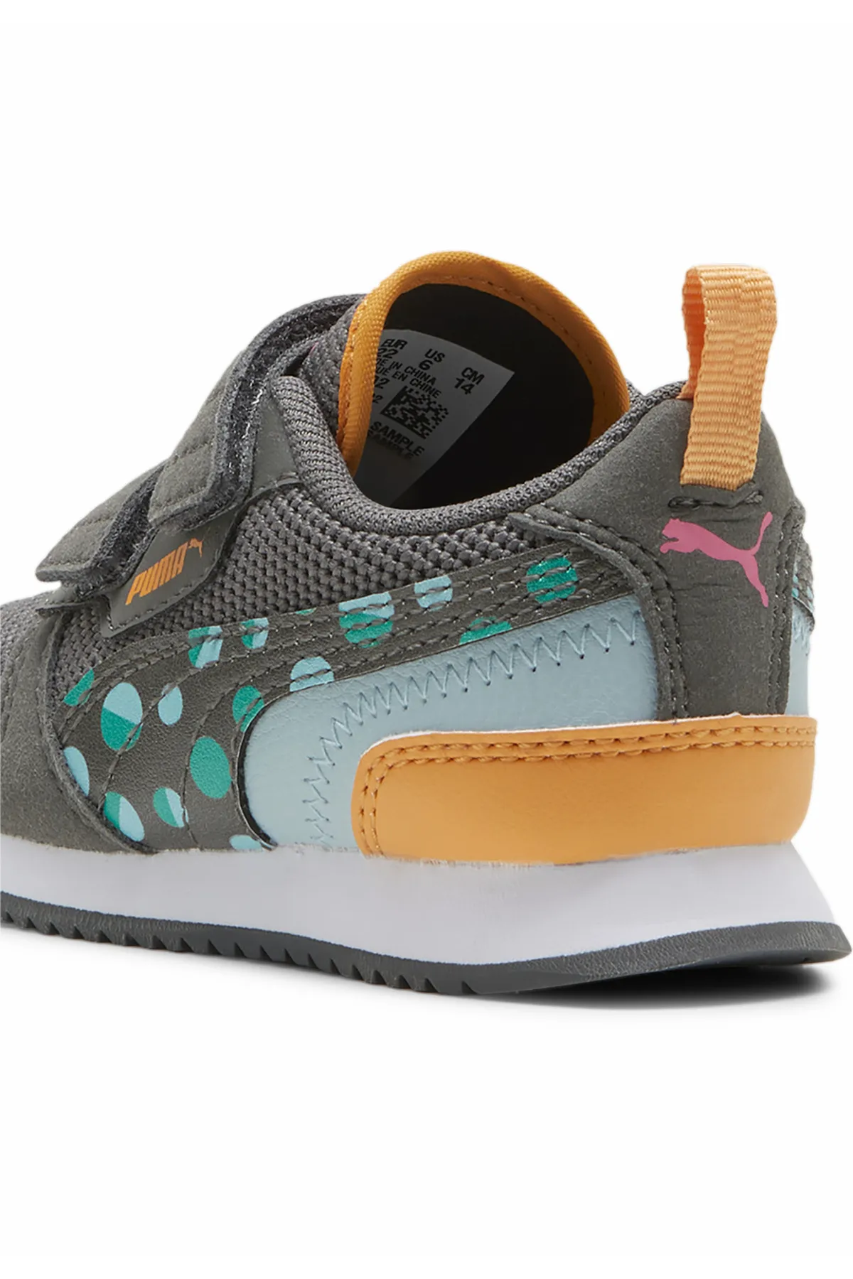 Puma  Sneaker - Grau - Plateau Absatz