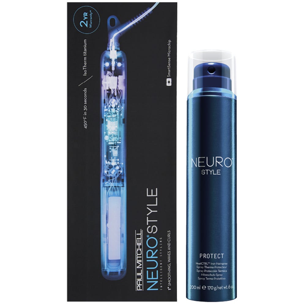 Paul Mitchell Neuro Holiday Style Protect Gift Set