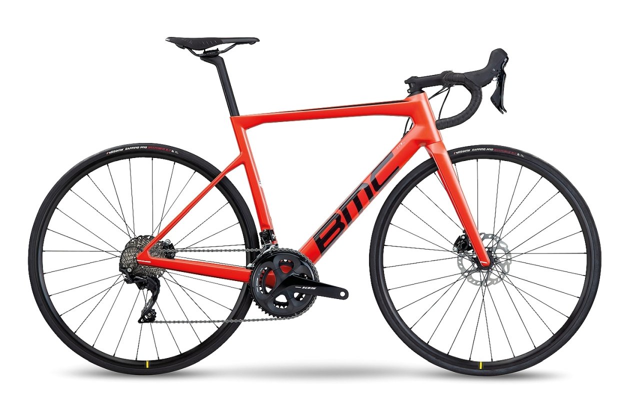 BMC Teammachine SLR Six - 2023 - 28 Zoll - Diamant