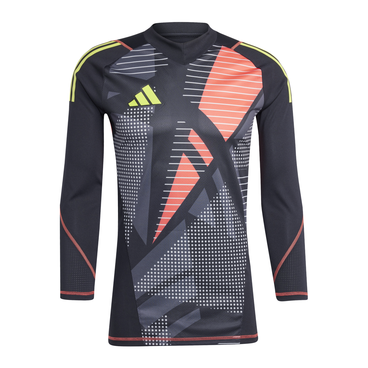 adidas Tiro 24 Pro Torwarttrikot Langarm Schwarz