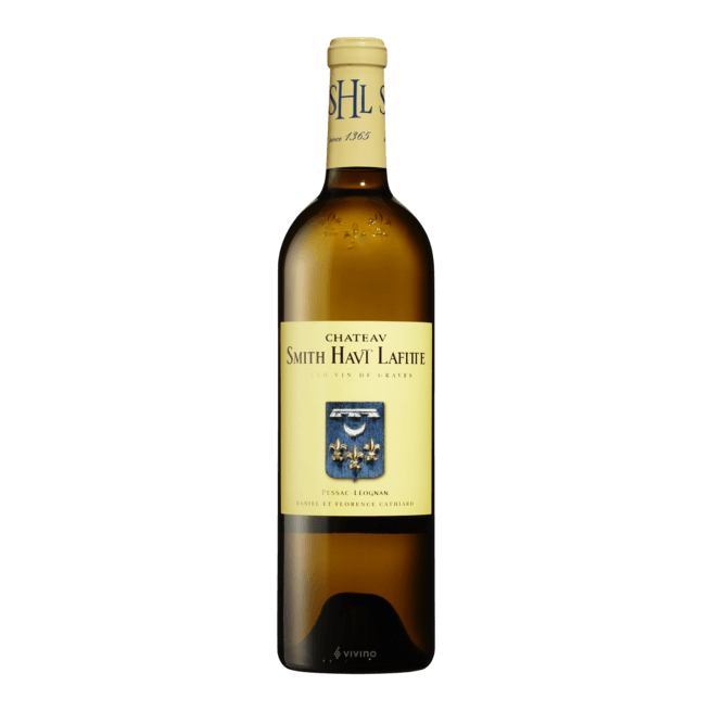 Château Smith-Haut-Lafitte, Pesac Léognan, 2019