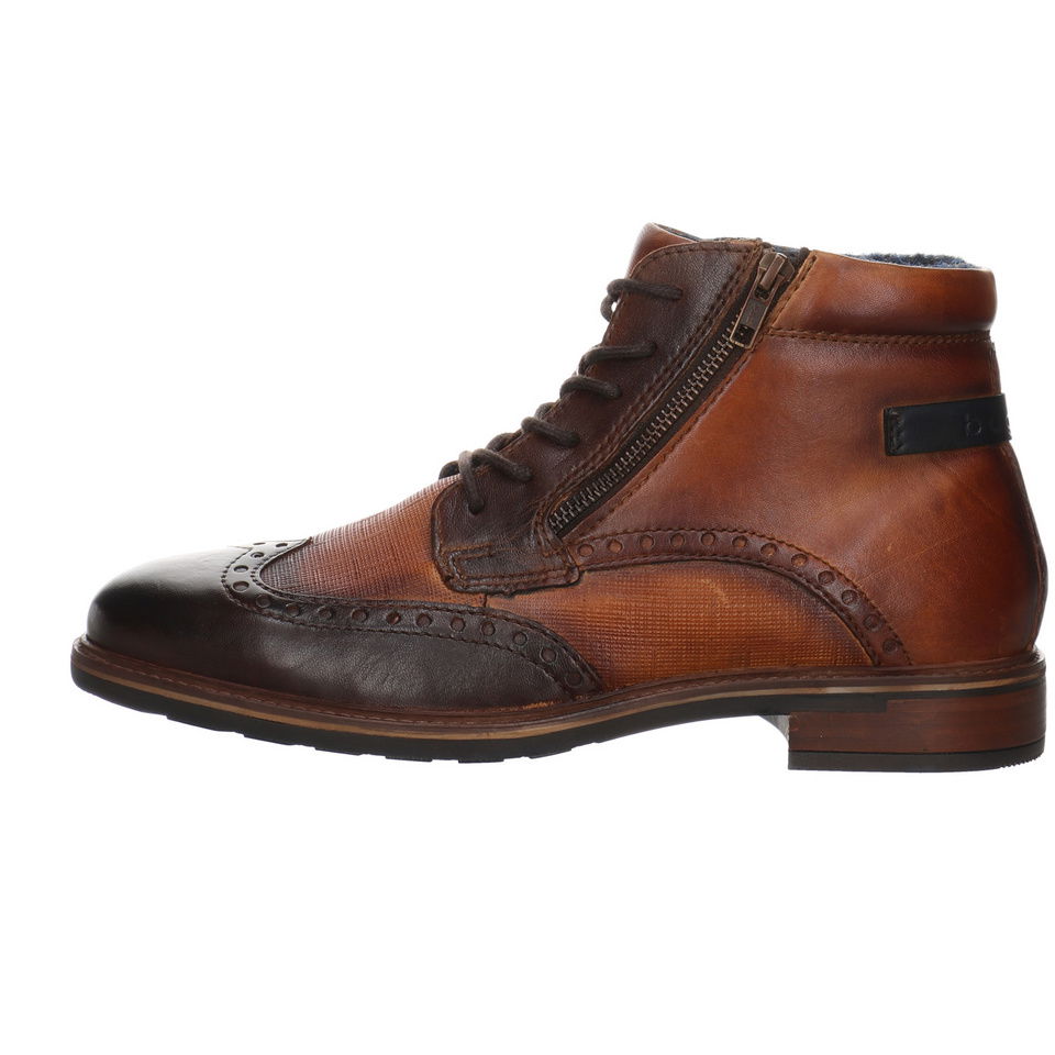 bugatti Schnürboots