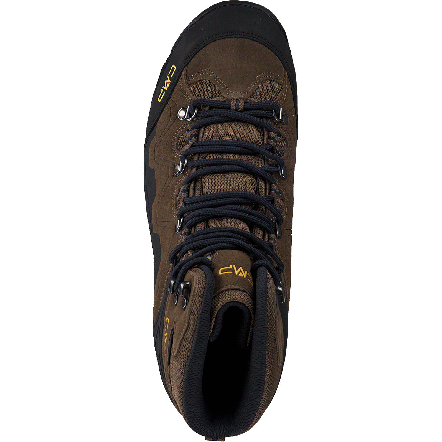 CMP Athunis Mid WP 31Q4977, Wanderschuhe, Herren, Braun