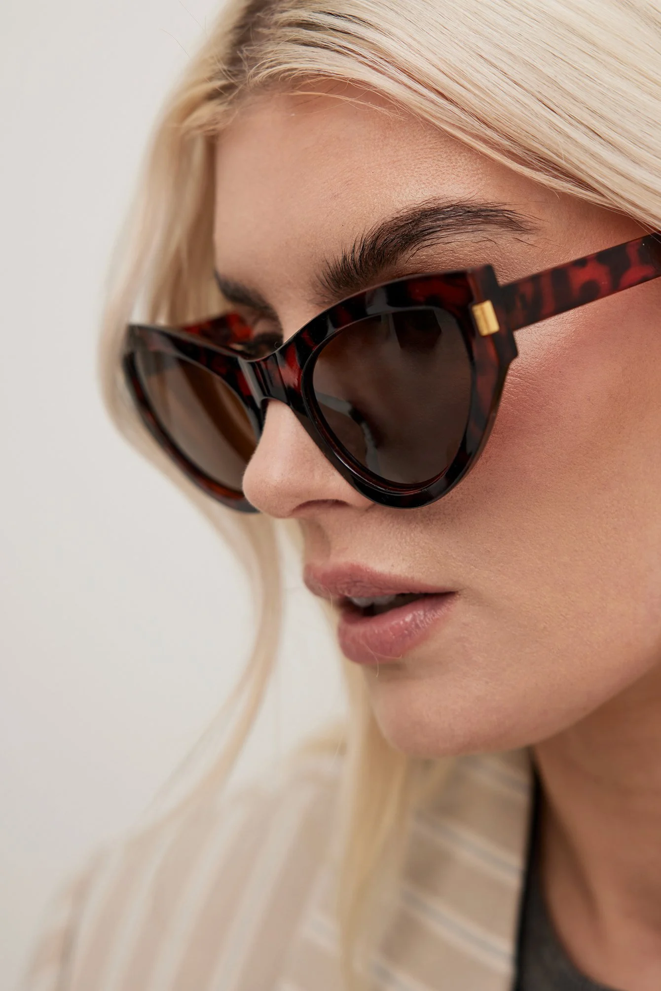 Cateye-Sonnenbrille