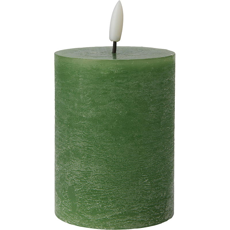 Vie Selected Kubbelys 10 cm ø 7,6 cm LED rustikk