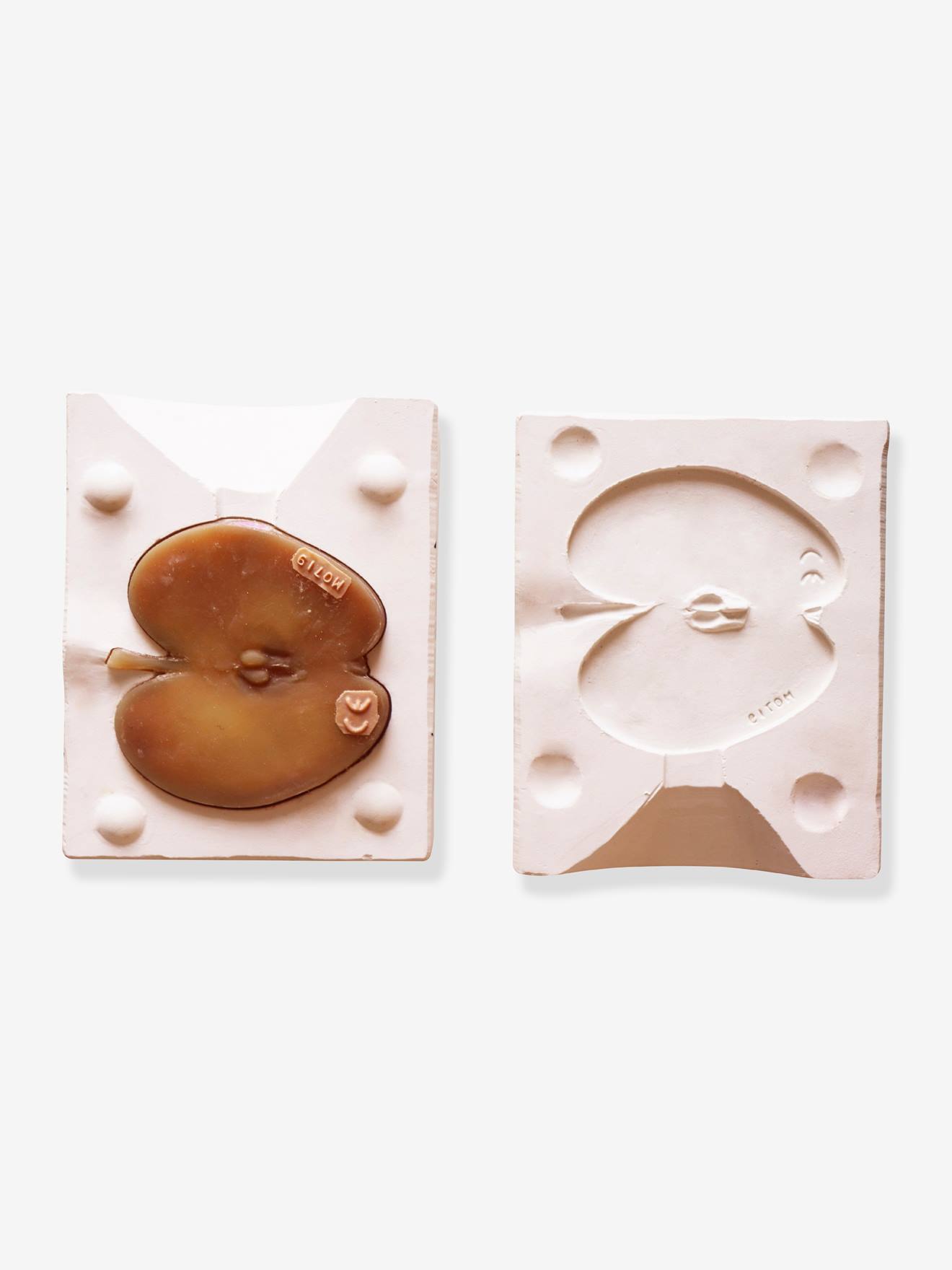 Jouet de dentition Pépita la Pomme
