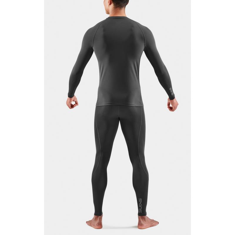 Skins 2-Series Long Sleeve Top Funktionsshirt Herren
