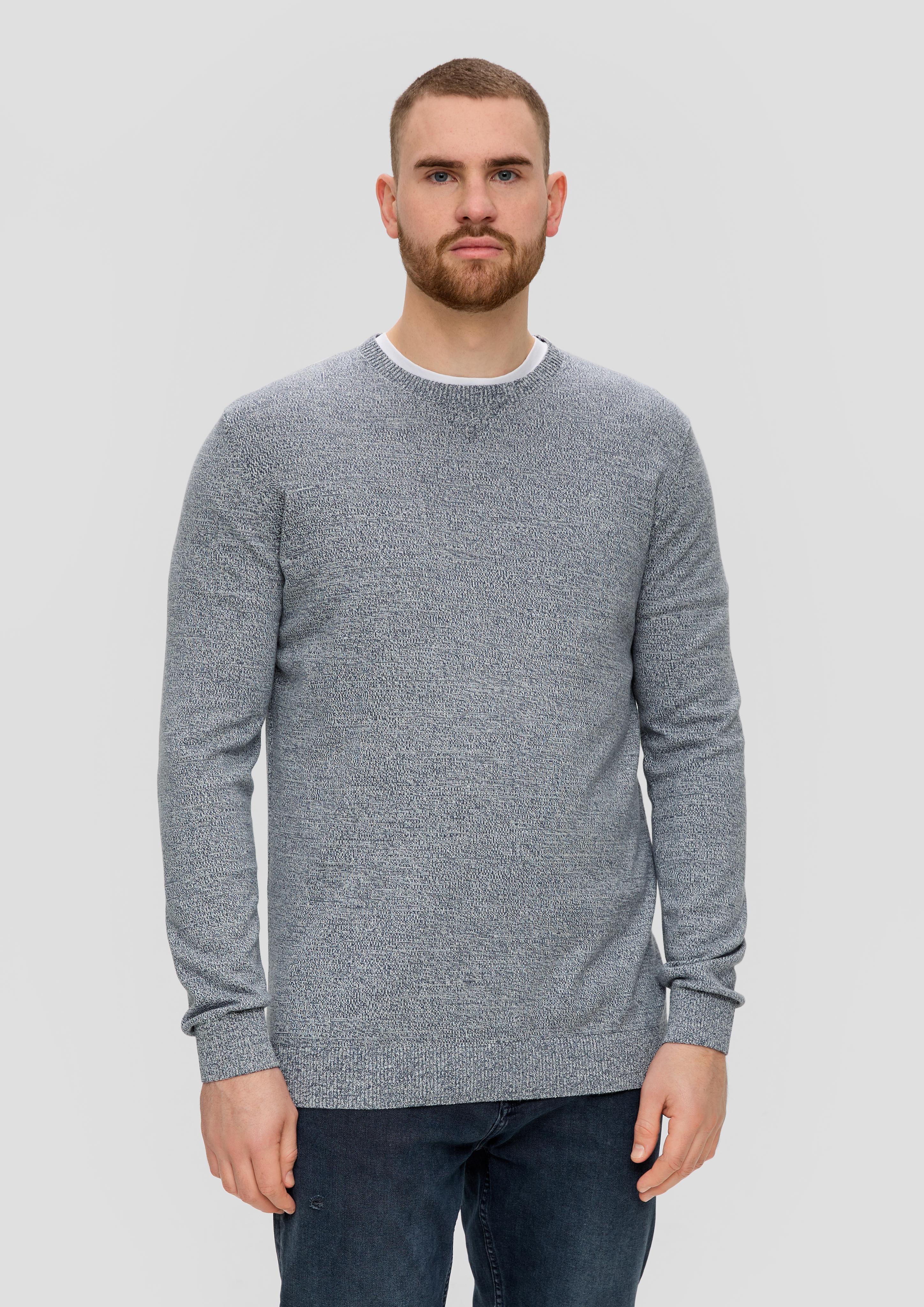Pullover aus Baumwollstrick  2143340-57X1