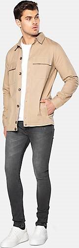 Threadbare Hemdjacke