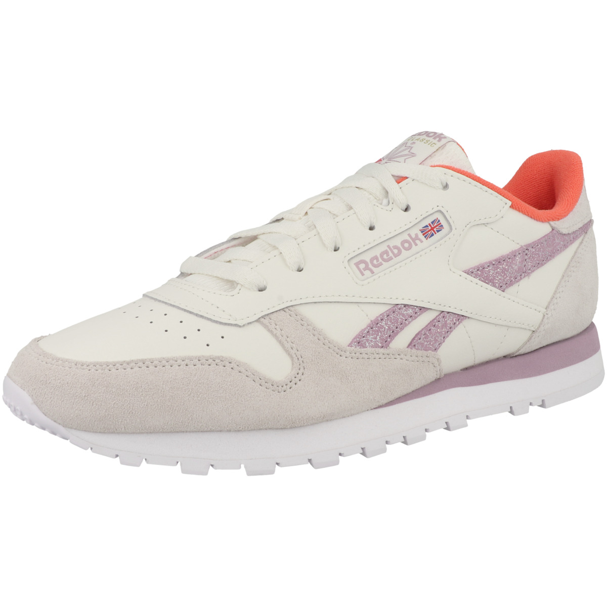 Reebok Classic Leather Sneaker Low weiss