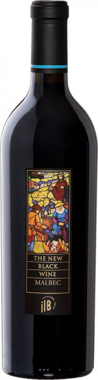 2017 New Black Wine Cahors AOP trocken 1,5 L - Jean-Luc Baldès