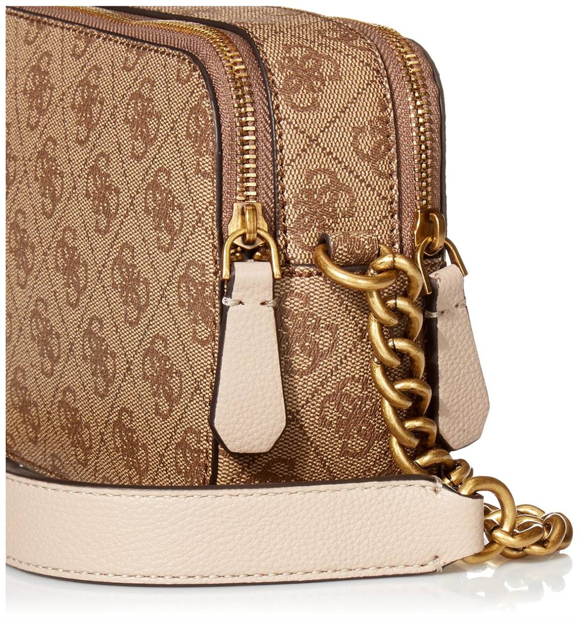 GUESS Handtaschen beige