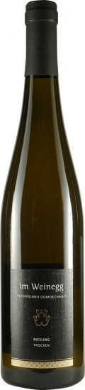 2019 Hochheimer Domdechaney Riesling trocken - Weingut Im Weinegg