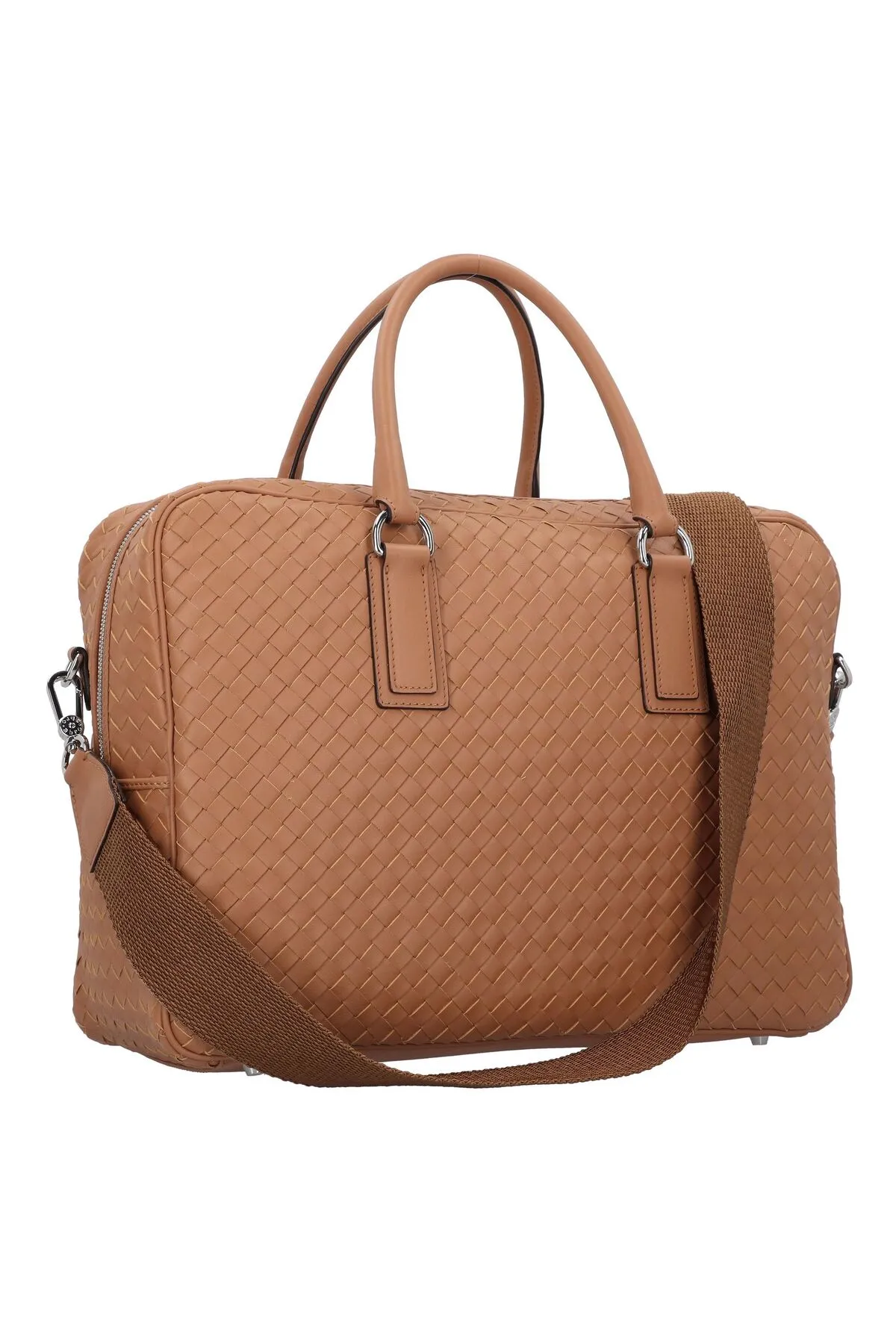 Abro  Lotus Handtasche Leder 40.5 cm