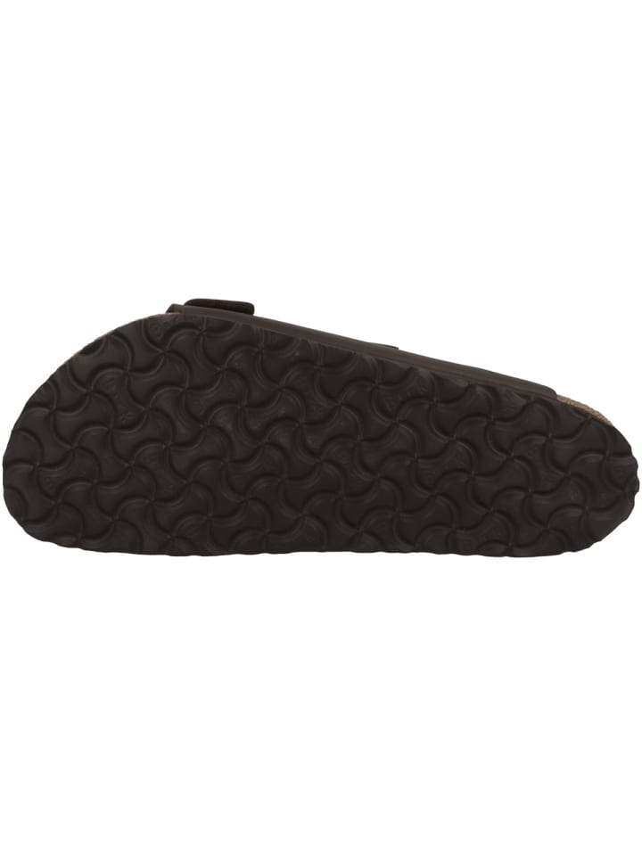 Birkenstock Sandale Arizona Birko-Flor normal in braun günstig kaufen
