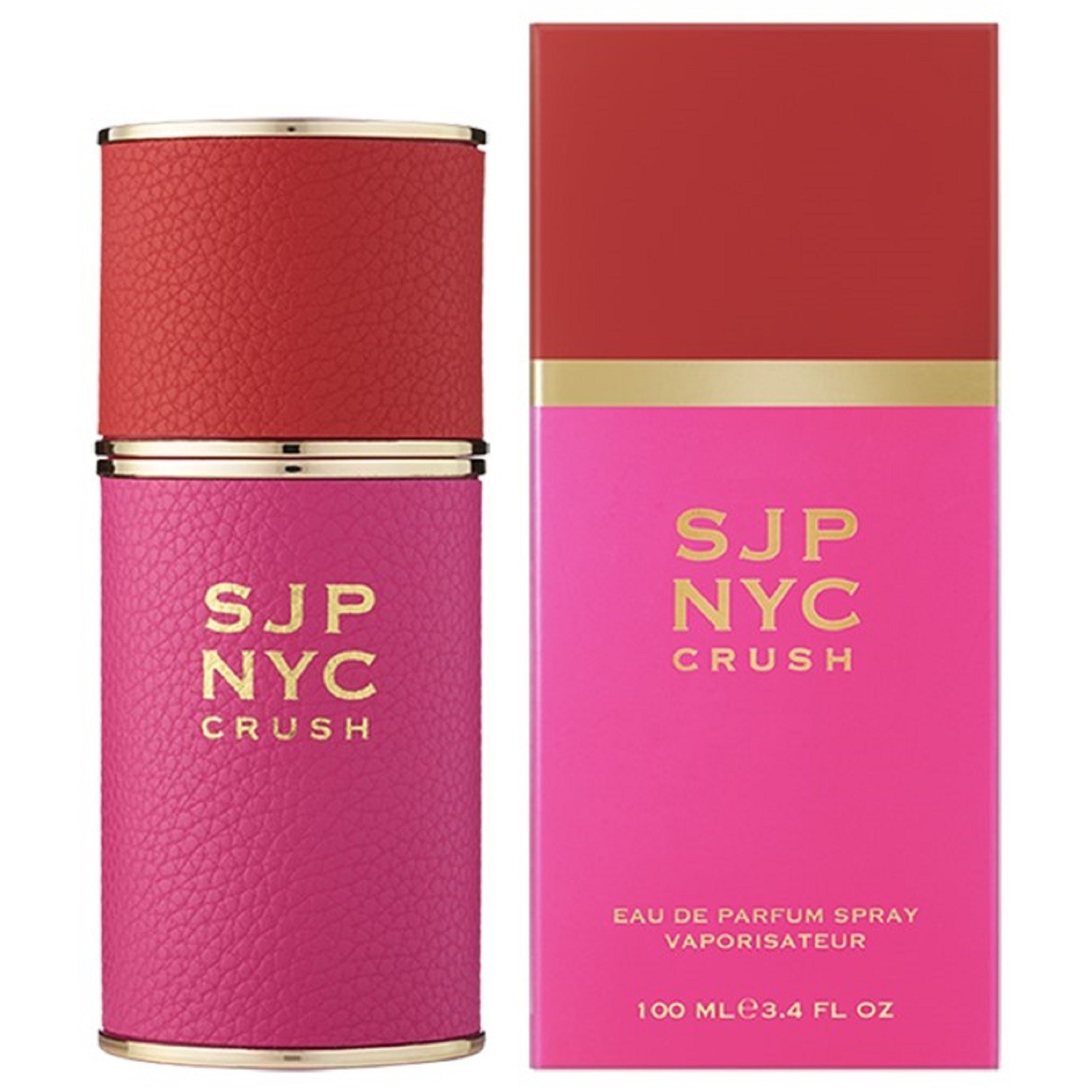 Sarah Jessica Parker NYC CRUSH