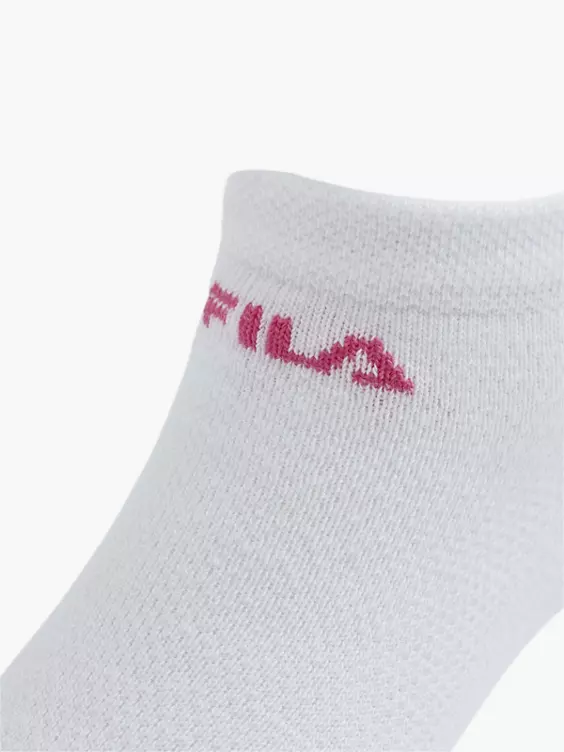 FILA 3er Pack Sneakersocken