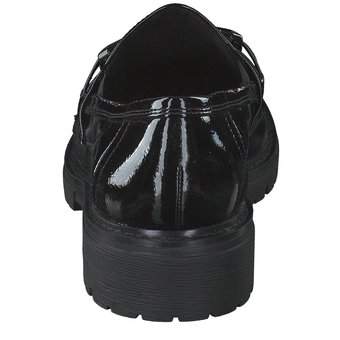 Jana Slipper in schwarz