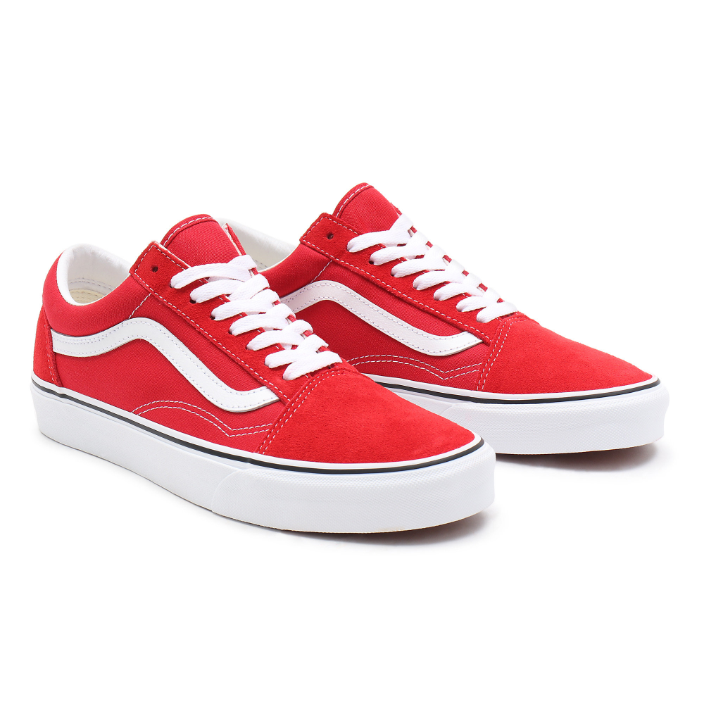 Vans Old Skool VN0A4BV5JV61 / rot