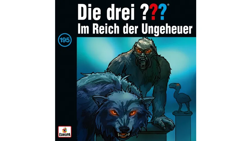 195/Im Reich der Ungeheuer