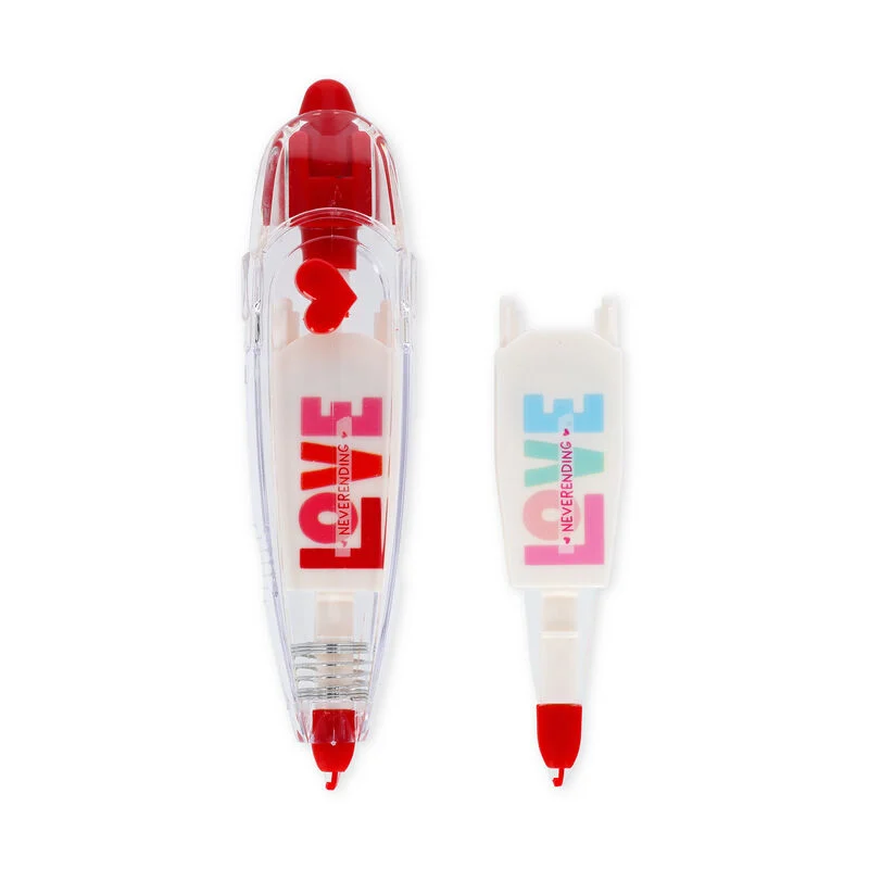 Bolígrafo con cinta decorativa - Deco Tape