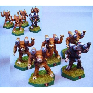 Minotaur Protomech (1)