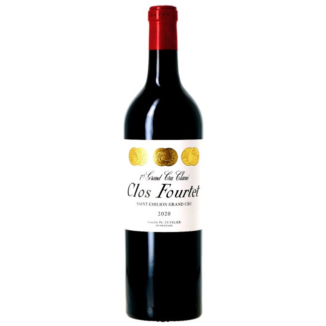 Clos Fourtet, 2020