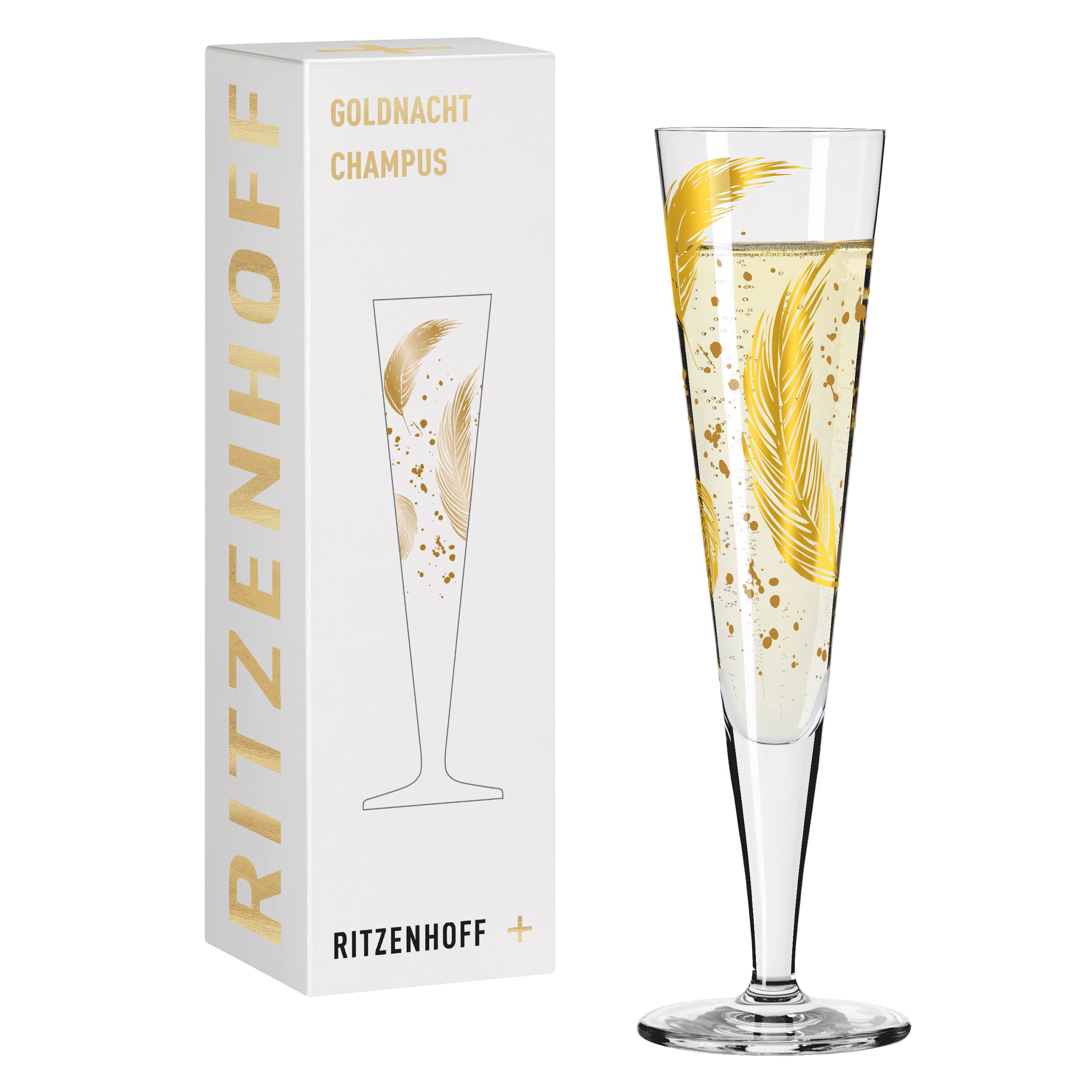 Ritzenhoff CristalChampagnerglas 205ml