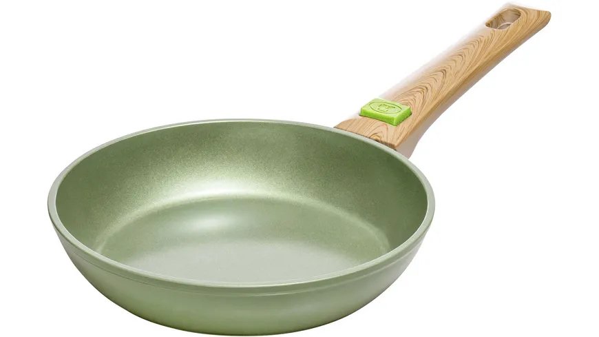 JUST VEGAN Aluminium-Pfanne Ø 20 cm