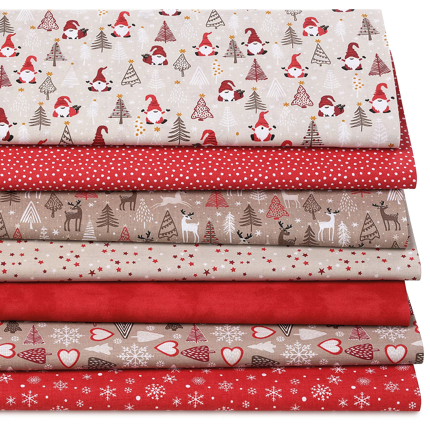 Patchwork- und Quiltpaket 