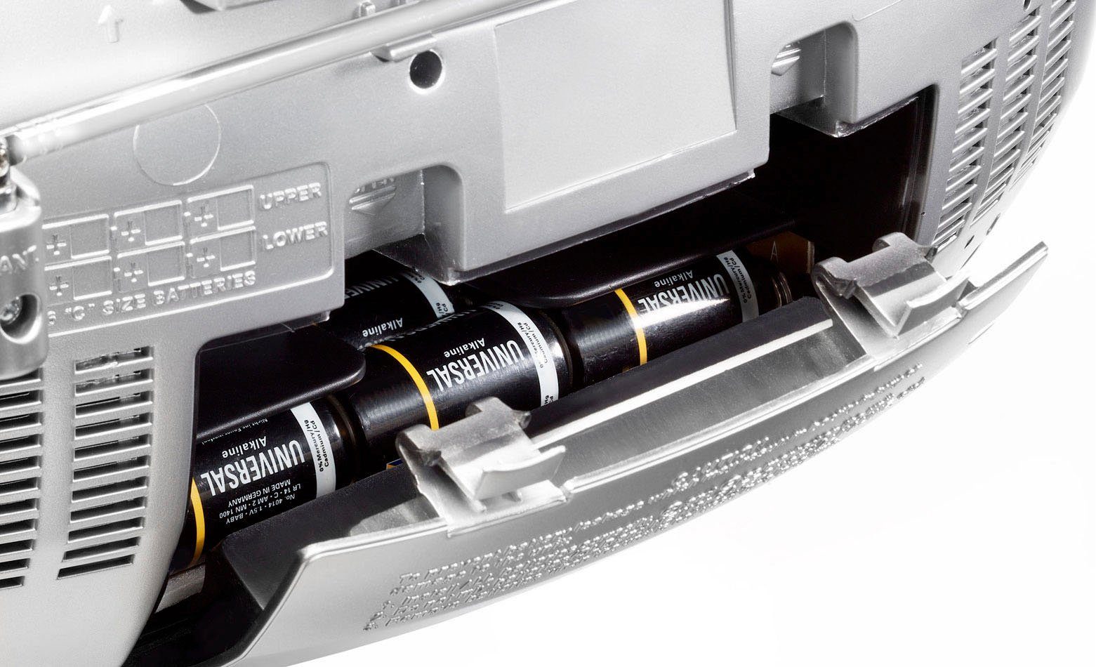 Karcher RR 510 Boombox (FM-Tuner)