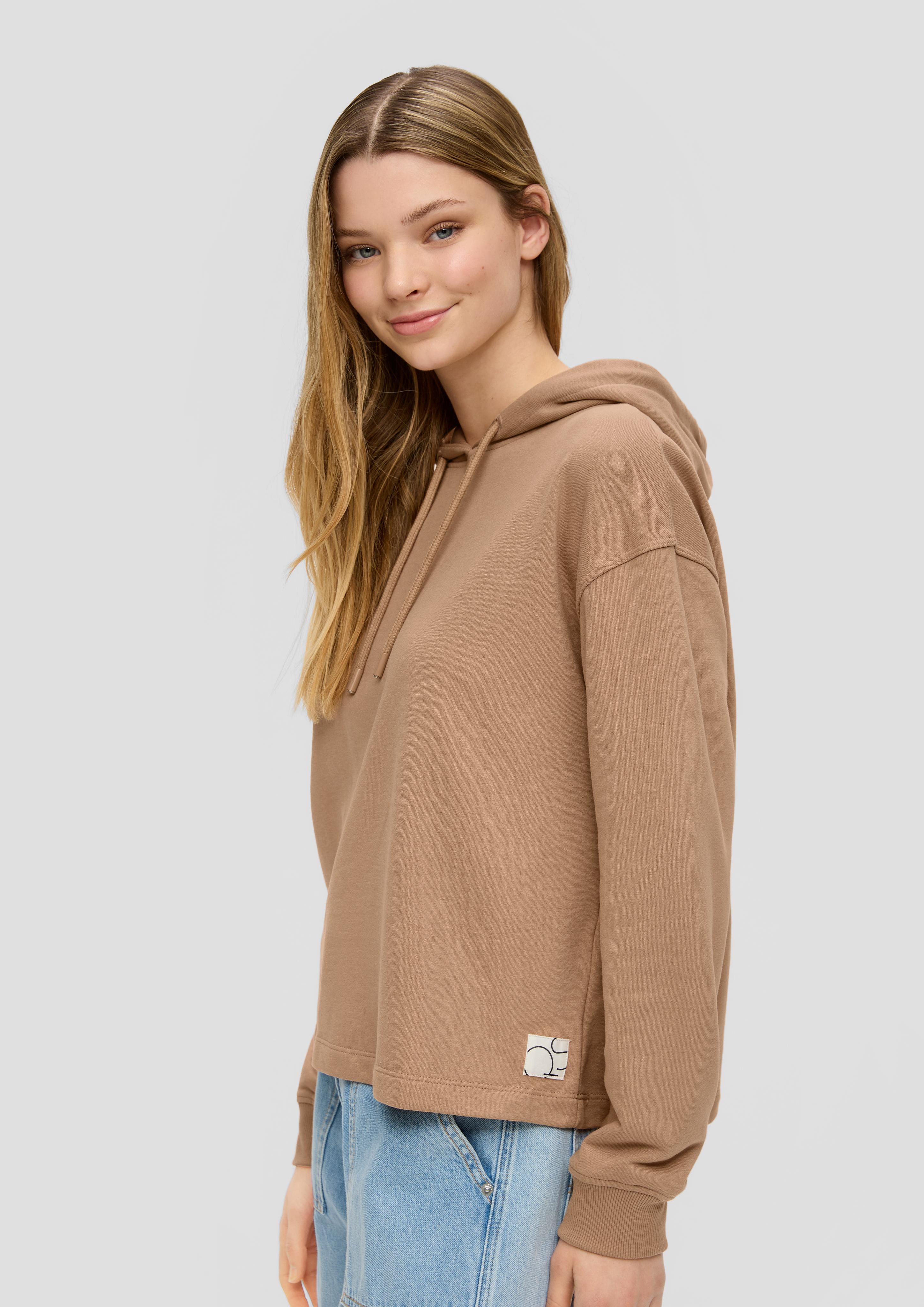Sweatshirt aus Baumwollmix  2141146-8457