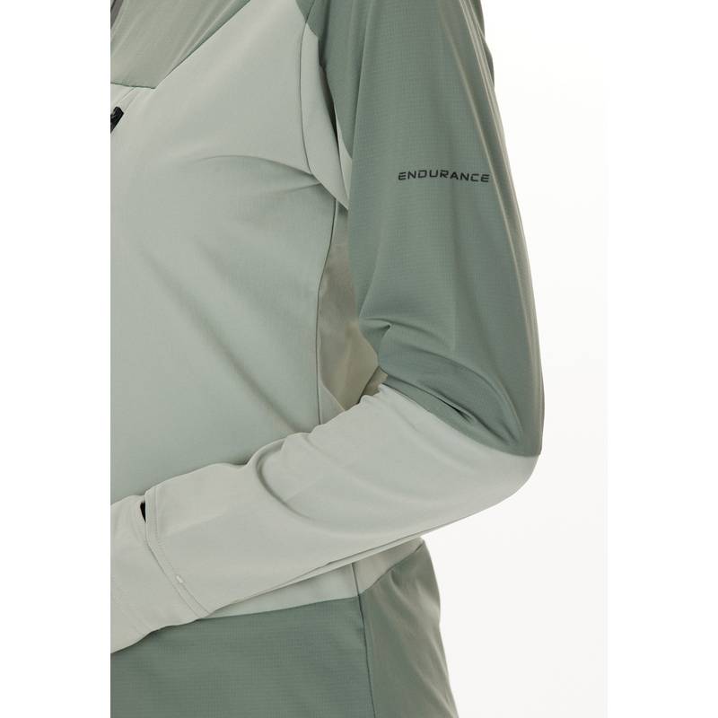 Endurance Telly . Laufjacke Damen