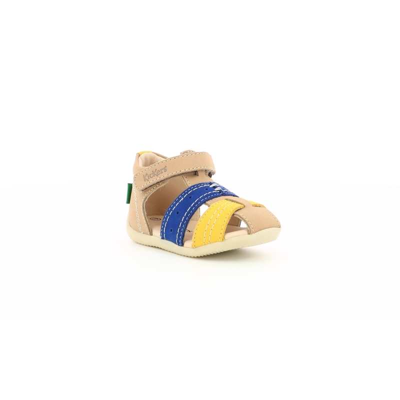 Sandales cuir Bigbazar-2