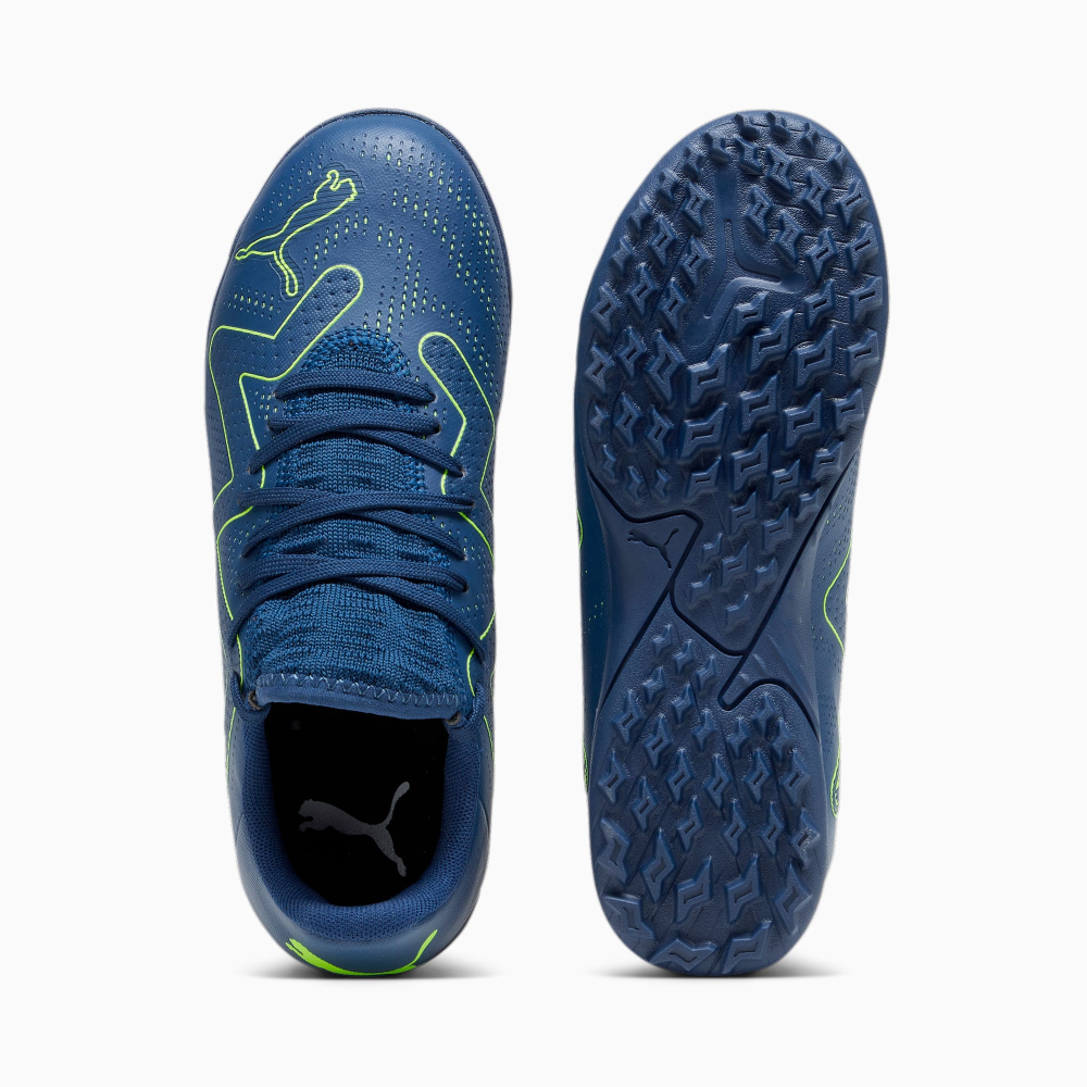 PUMA FUTURE PLAY TT Teenager 107391_03 / blau