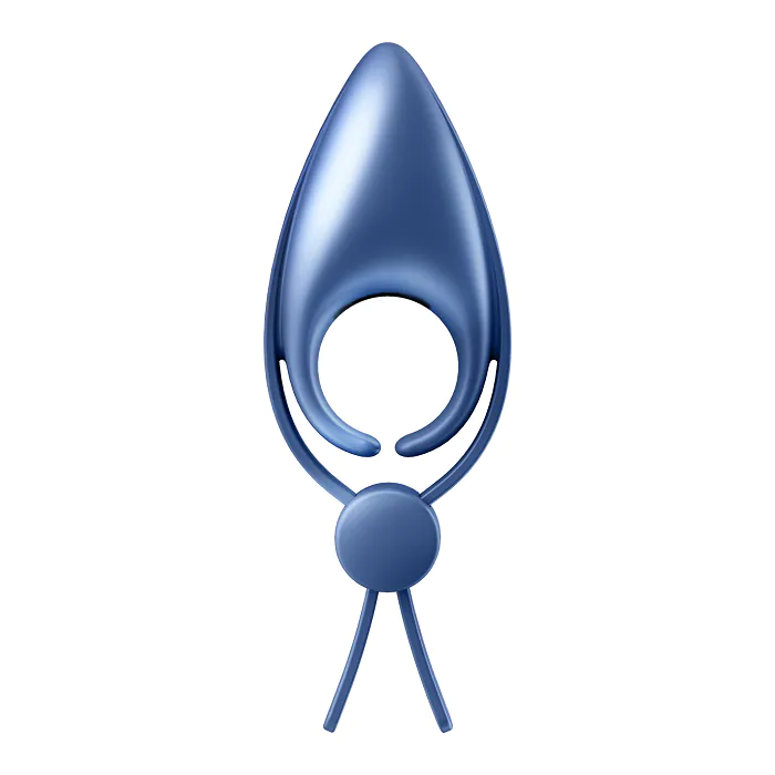„Satisfyer Sniper Blue“ intymios higienos masažuoklis