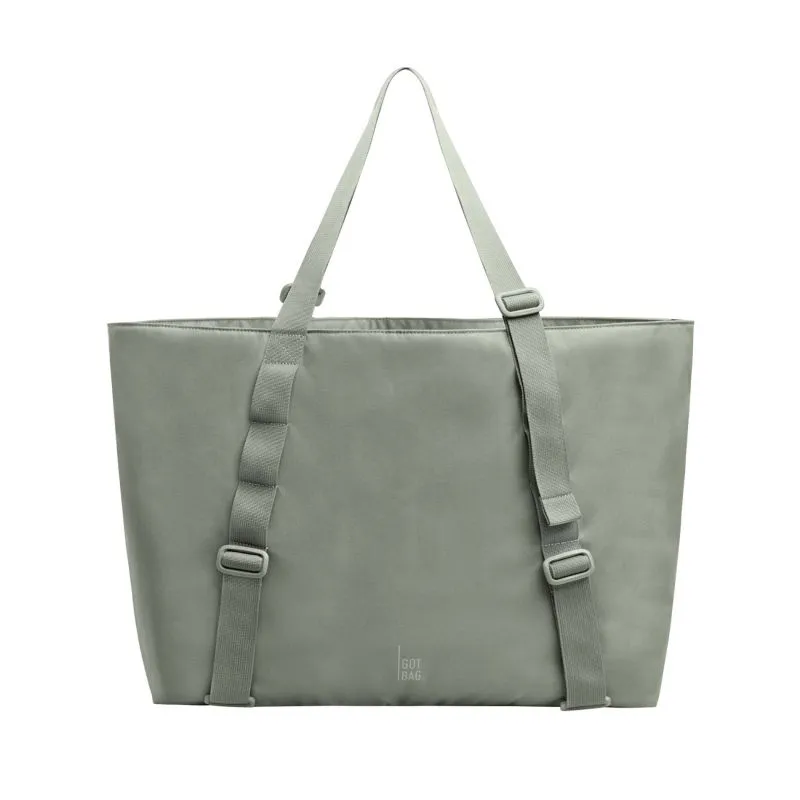 Got Bag Tote Bag Large Monochrome Edition - Bass