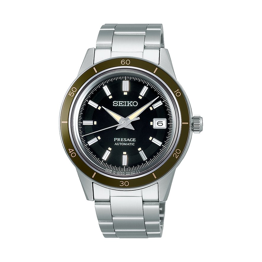 Seiko Herrenuhr Style 60's
