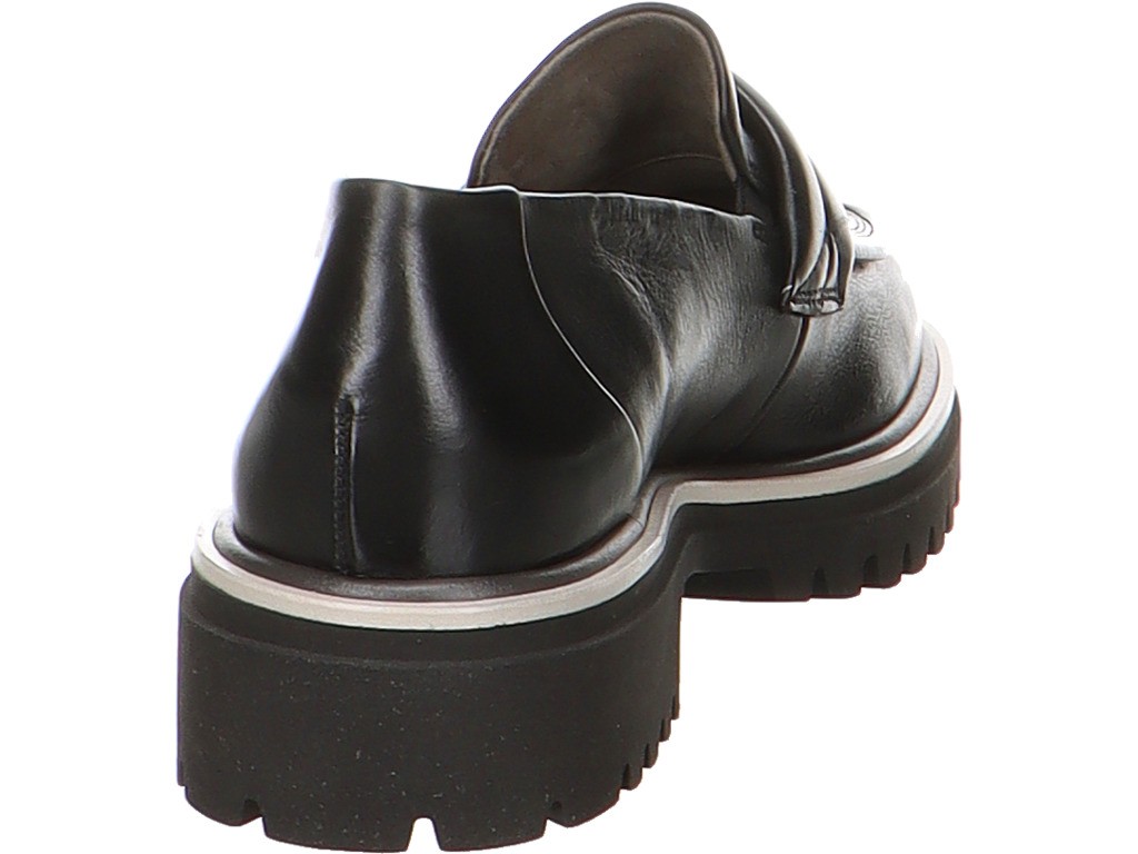 PAUL GREEN Sportliche Slipper schwarz 0072-2957-002