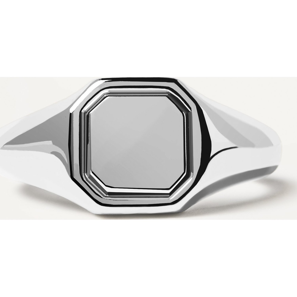 P D Paola Bague pour femme 925 Argent argent Bague